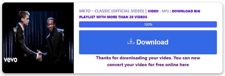 loaderto donwload youtube to mp3