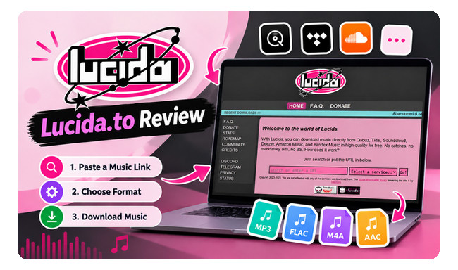 Lucida.to Full Review