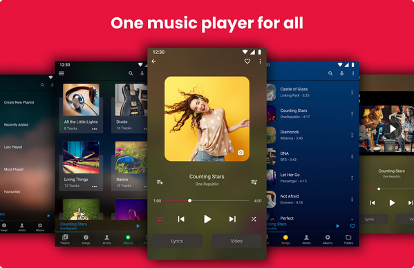 audify music player