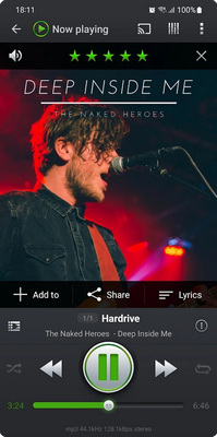 playerpro music player