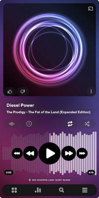 poweramp music player