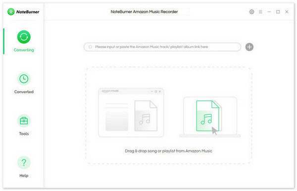 noteburner amazon music converter