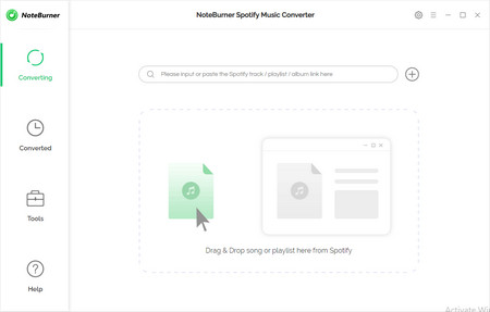 noteburner spotify music converter