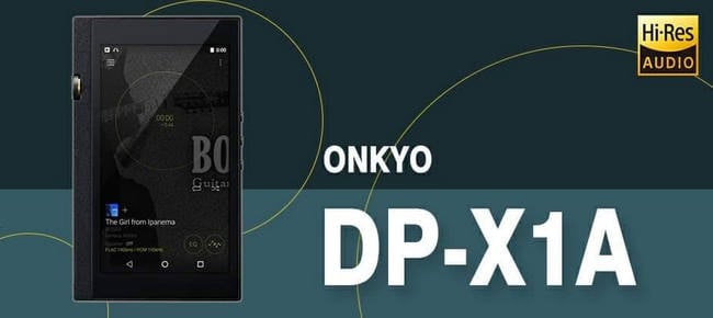 Onkyo Music Player