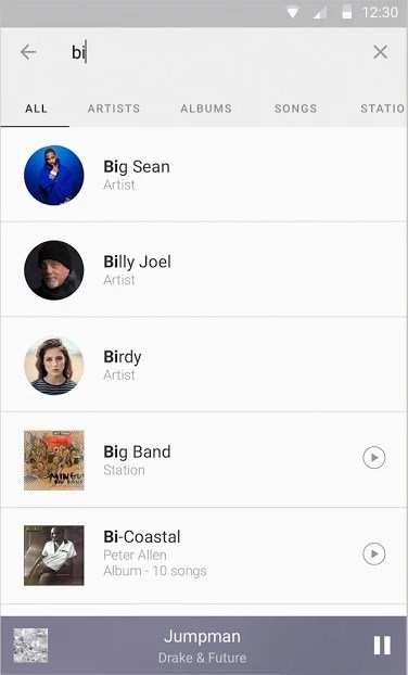 Use Pandora Premium APK