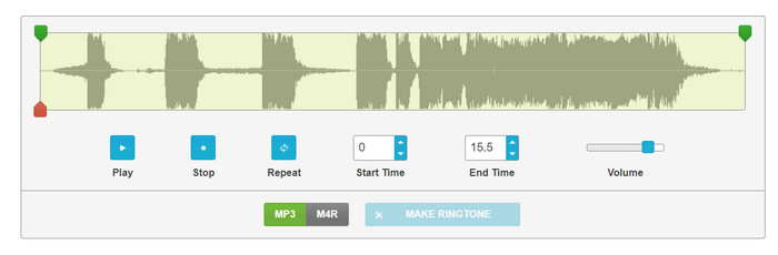 ringtone maker online