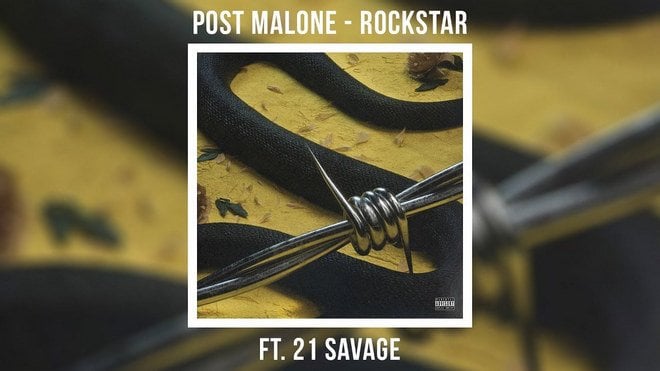 Download Post Malone S Song Rockstar Mp3 Noteburner