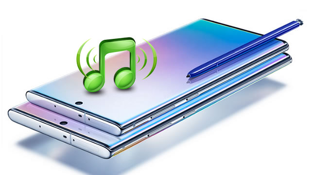 galaxy note 10 ringtone