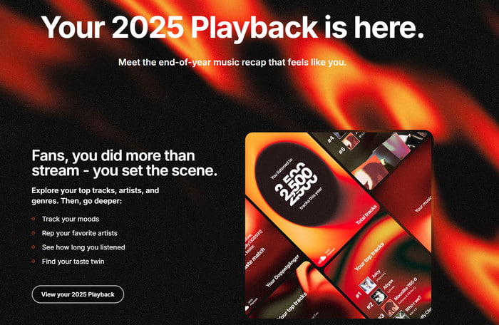 SoundCloud Playback 2025 Webplayer