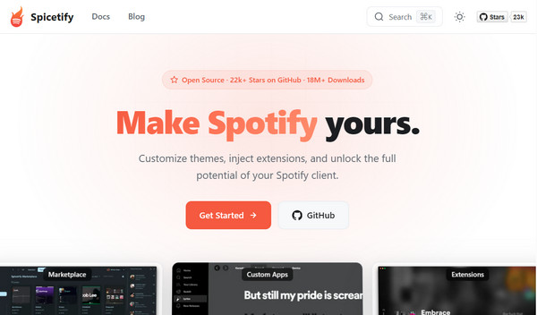 Spicetify Spotify Ad Blocker Tool