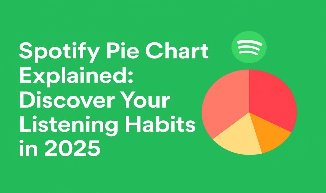 Spotify Pie Chart