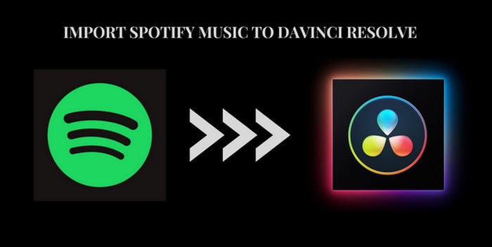 Spotify on DaVinci Resolve