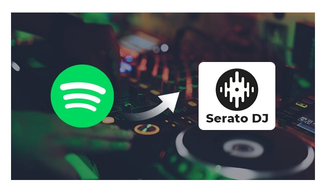 spotify to serato dj