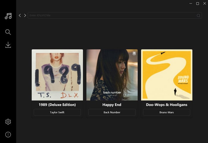 Tidal Media Converter