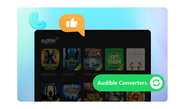 Best Audible to MP3 Converters in 2026