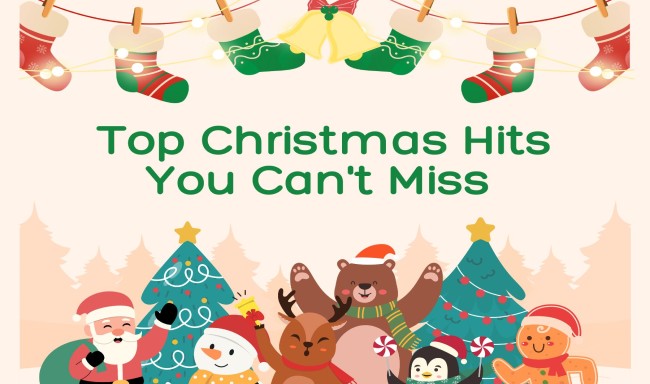 Top Christmas Hits