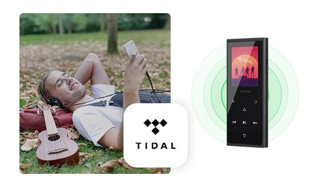 Transfer Tidal Music to MP3 Player