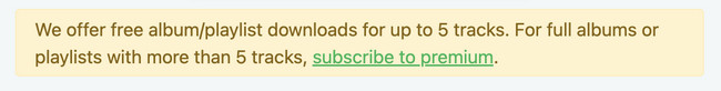 unlock SpotiDown Premium