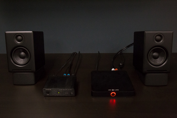 Use DAC Amplifier Speaker to make sound louder