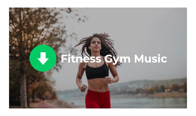 free download workout music 