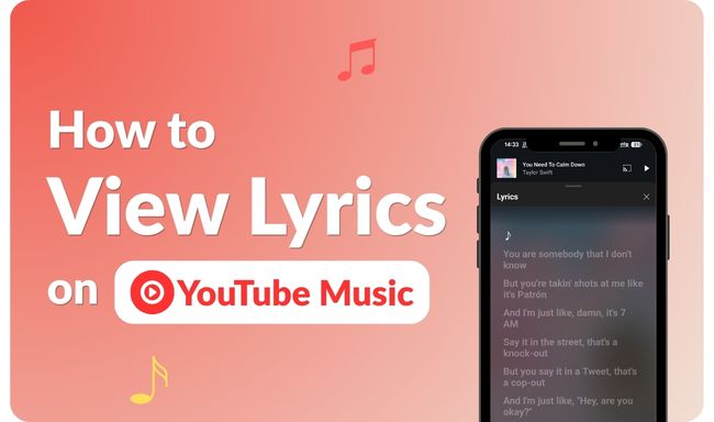 How to View Lyrics on YouTube Music