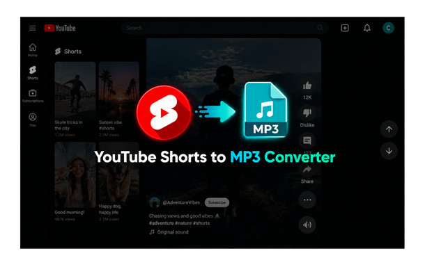 Best Free YouTube Shorts to MP3 Converters 2026