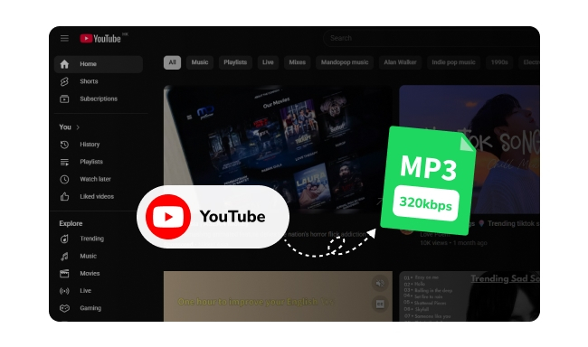YouTube to MP3 320kbps – Real HQ or Just a Myth? Full Guide 2025 ...