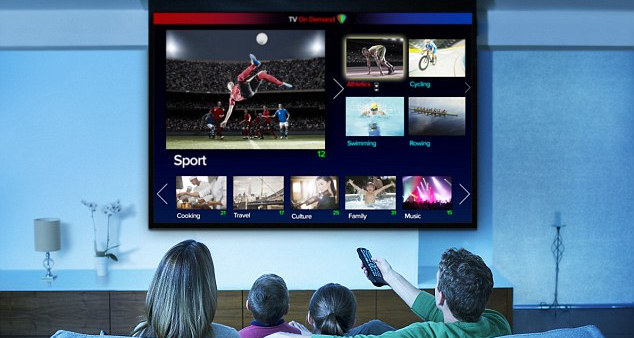 how can i watch netflix on a regular tv