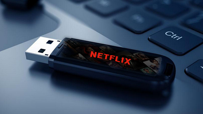 Transfer your Netflix movies and TV shows to USB flash drive | NoteBurner - How To Copy Netflix Downloads To Usb