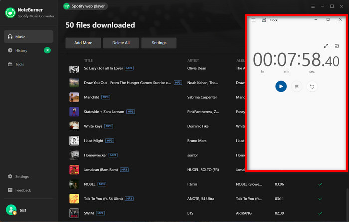 download speed test