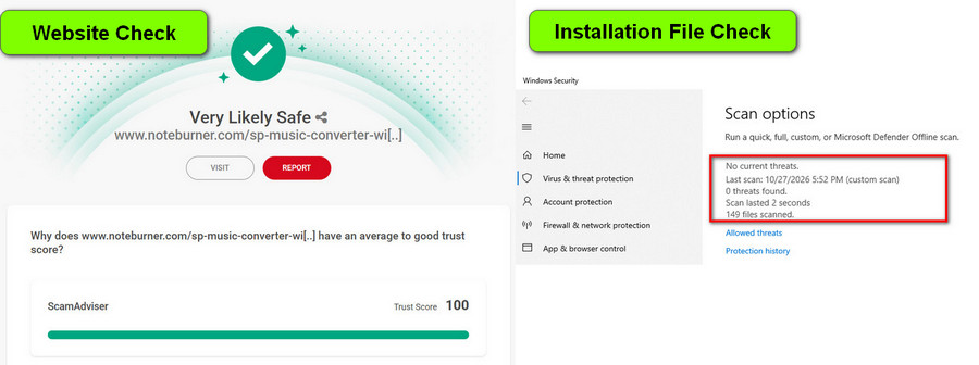 security test