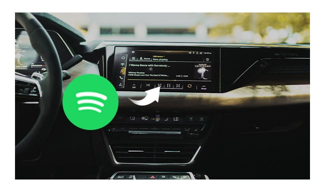 6 Ways to Play Spotify Music in the Car | NoteBurner