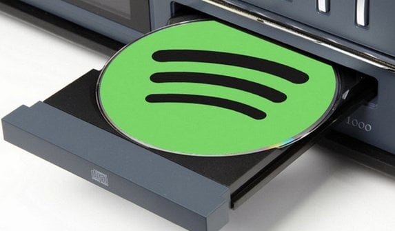 spotify to cd