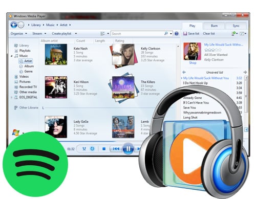 How Do I Download Music To Windows Media Player Free