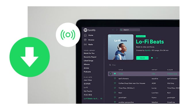 Download Spotify Playlist to MP3