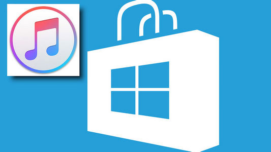 NoteBurner support windows 10 store version of iTunes
