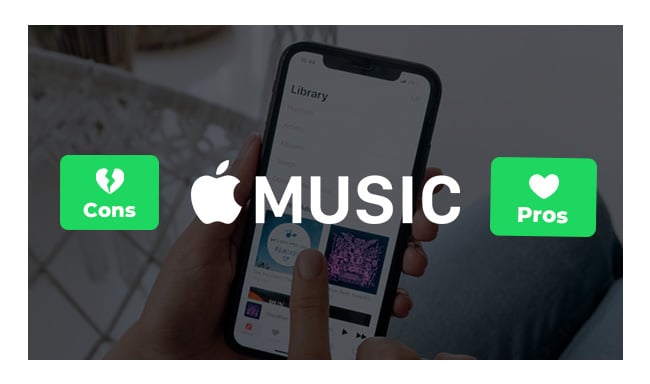 Pros and Cons of Apple Music