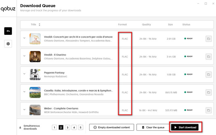 qobuz downloader