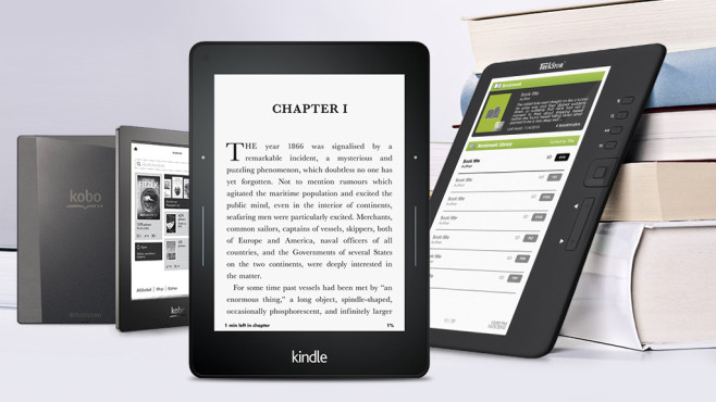 How we test e-readers