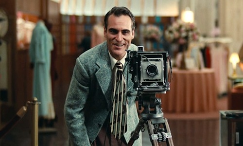the master