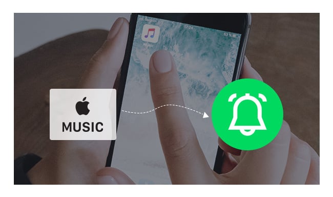 set apple music song as iphone ringtone