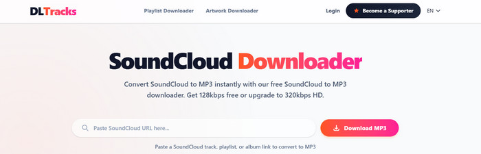 DLTracks