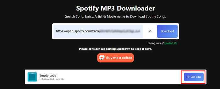 how to download mp3 from spotdown