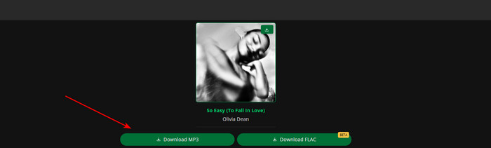 how to download mp3 from spotidownloader