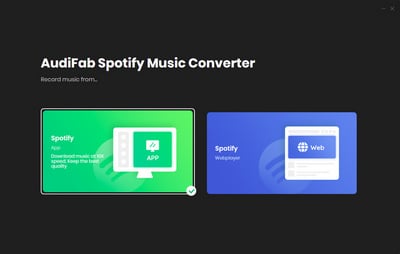 AudiFab Spotify Music Converter