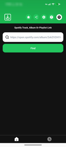 SpotDown APK