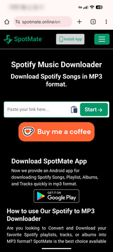 SpotMate APK