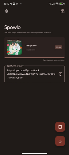 Spowlo APK