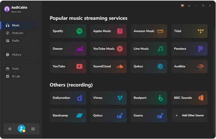 Spotify Music Converter for PC