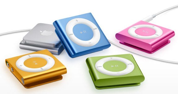 Play Spotify Music on ipod